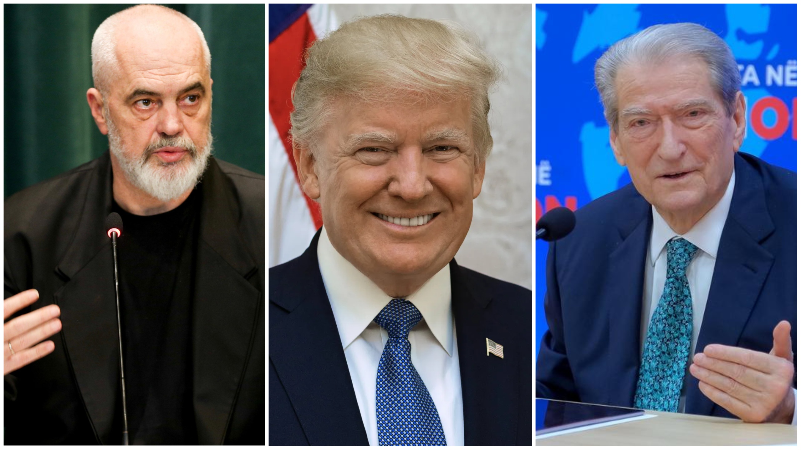 Rama njoftoi vizitën e Donald Trump në Shqipëri, reagon Berisha: Samitin e 2027 do e organizojë ai që anëtarësoi vendin në NATO!