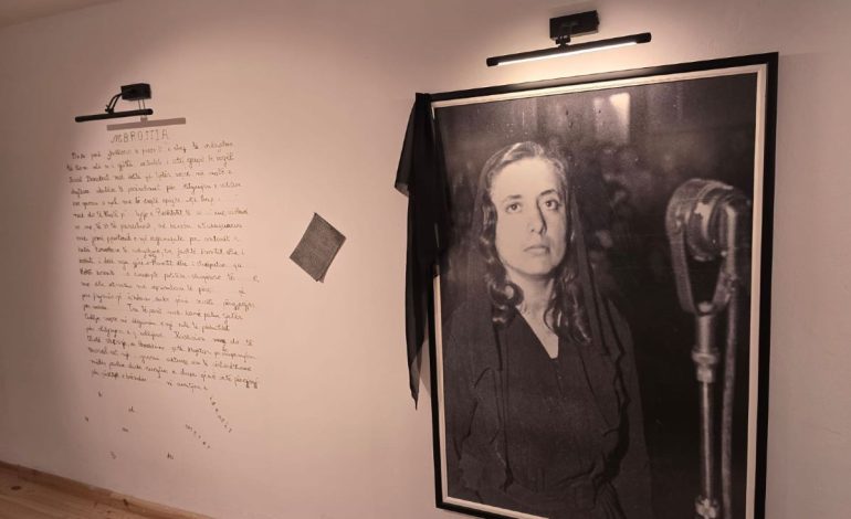 Muzeu nderon Musine Kokalarin, gruan që sfidoi komunizmin në Shqipëri