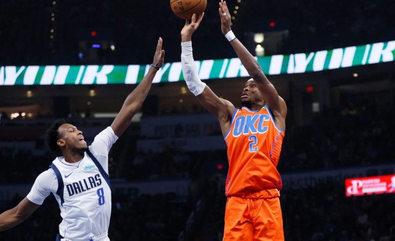 Përcaktohen dy gjysmëfinalistet, Oklahoma e Milwakee kalojnë më tej në NBA Cup