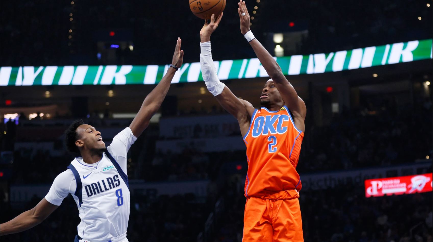 Përcaktohen dy gjysmëfinalistet, Oklahoma e Milwakee kalojnë më tej në NBA Cup
