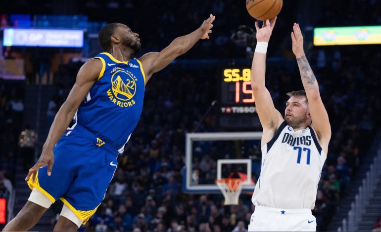 NBA/ Donçiç bën “heroin”, Dallas triumfon ndaj Golden State, fitojnë Boston dhe Lakers