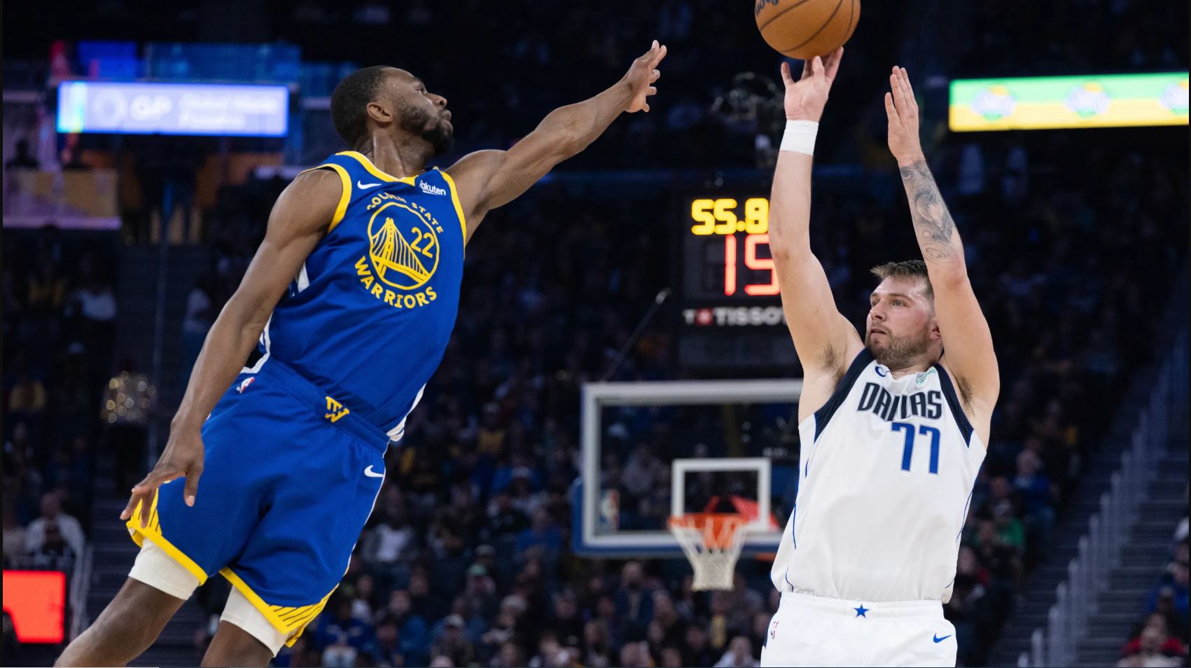 NBA/ Donçiç bën “heroin”, Dallas triumfon ndaj Golden State, fitojnë Boston dhe Lakers