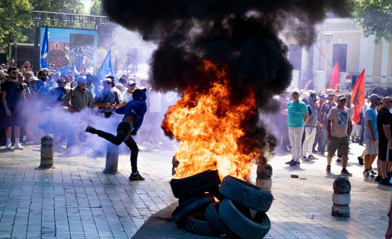 Viti 2024 në fokus – Fotot më të mira të Reporter.al