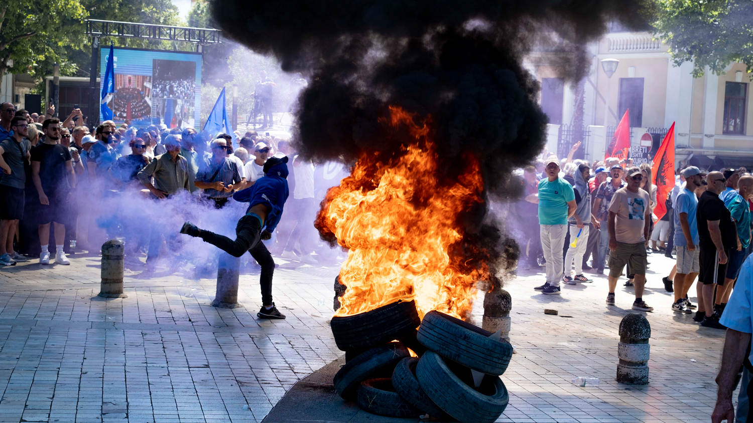 Viti 2024 në fokus – Fotot më të mira të Reporter.al