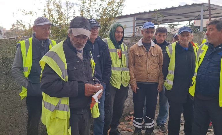 ‘Shkop dhe karrotë’: Bashkia thyen grevën e punonjësve të pastrimit