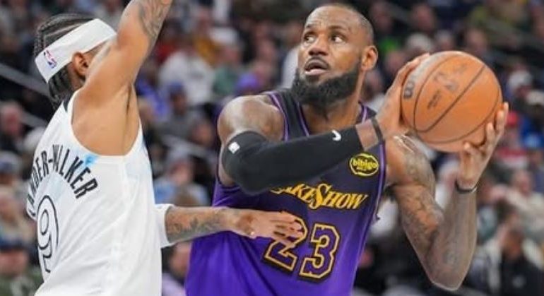 Lakers dështon ndaj Miamit, Boston fiton dhe sheh nga kreu, Orlando tregon forcën në NBA