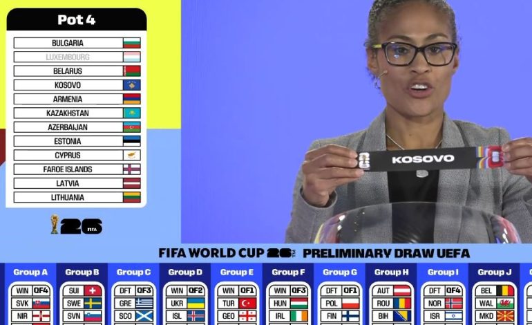Kundërshtarët në kualifikueset e Kupës së Botës, statistikat nuk “përkëdhelin” Kosovën