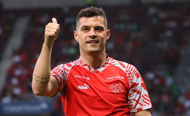 Zvicra, Xhaka: Lojë speciale ndaj Kosovës, grupi i kualifikueseve ishte i lezetshëm