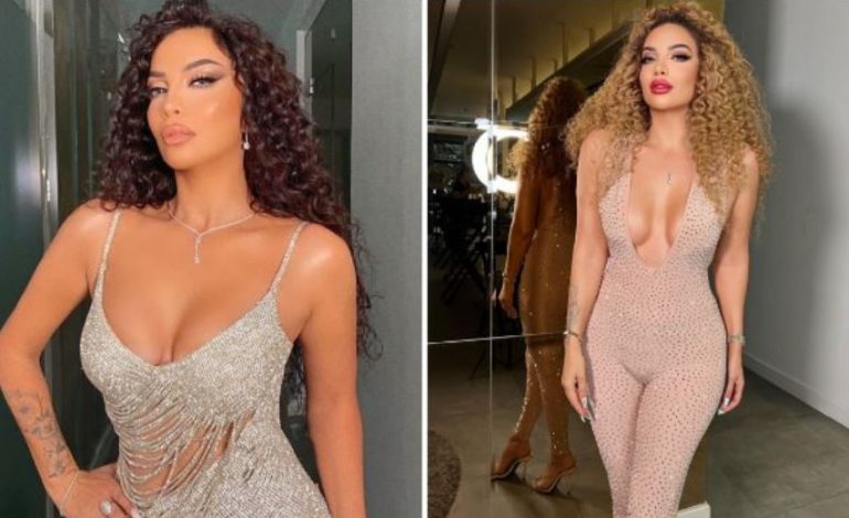 “Donte të më hidhte nga dritarja”- Tentoi ta vriste, Rovena Stefa rrëfen dhunën e ish-partnerit: Isha shtatzënë, por…