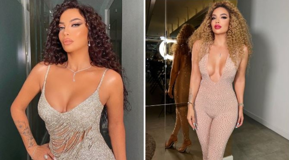 “Donte të më hidhte nga dritarja”- Tentoi ta vriste, Rovena Stefa rrëfen dhunën e ish-partnerit: Isha shtatzënë, por…