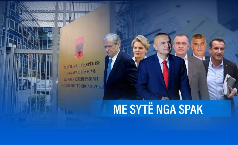 Nga izolimi i Berishës te arrestimi i Metës dhe vizita e Blinken, analiza e VOA-s: Zhvillimet në vitin 2024 në Shqipëri, Prokuroria e Posaçme protagoniste