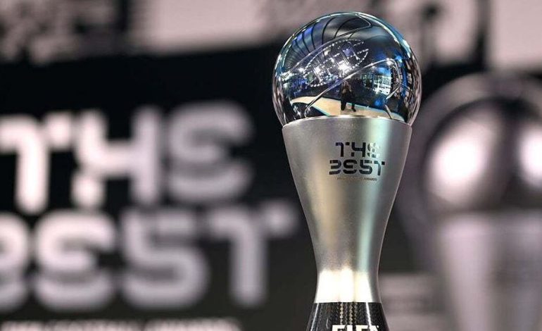 Zgjidhet lojtari më i mirë i vitit, FIFA ndan çmimet
