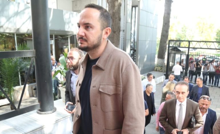 Dënimi me një vit burg, Ervin Salianji kërkon lirinë, bën rekurs në Gjykatën e Lartë