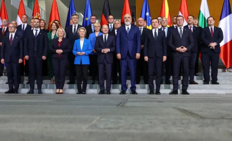 Samiti BE-Ballkani Perëndimor, sot në Bruksel! DW: Mali i Zi, shteti më i përparuar në procesin e anëtarësimit