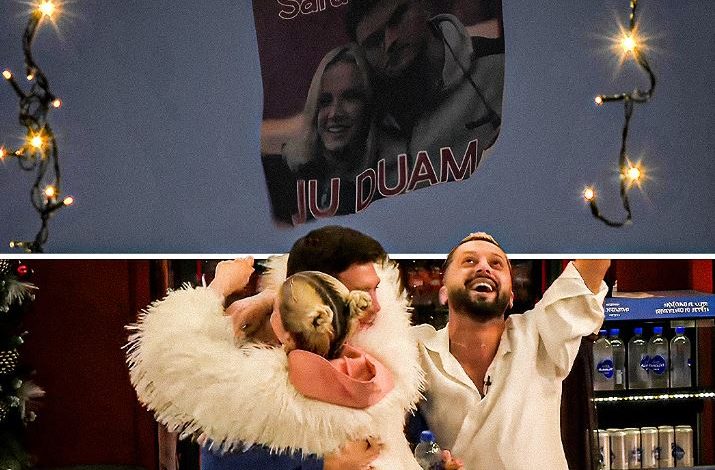 “Ju duam”/ Sara dhe Driloni marrin surprizën nga jashtë, banorët xhelozojnë