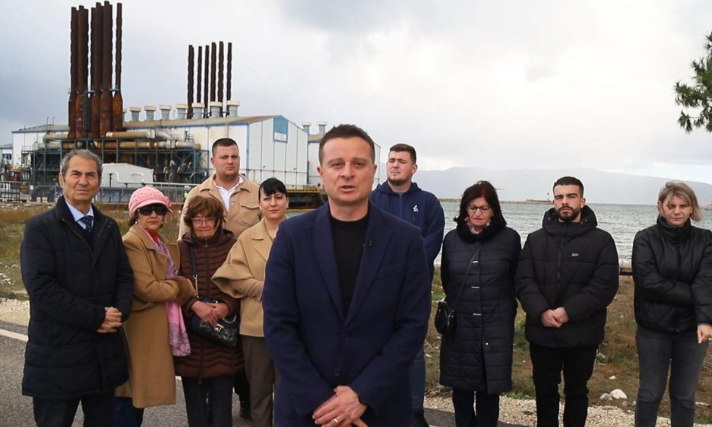 “Belinda Balluku, duhet të japë përgjigje menjëherë”/ PD reagon për TEC-et në Vlorë: Prokuroria dhe KLSH të hetojnë menjëherë këtë aferë