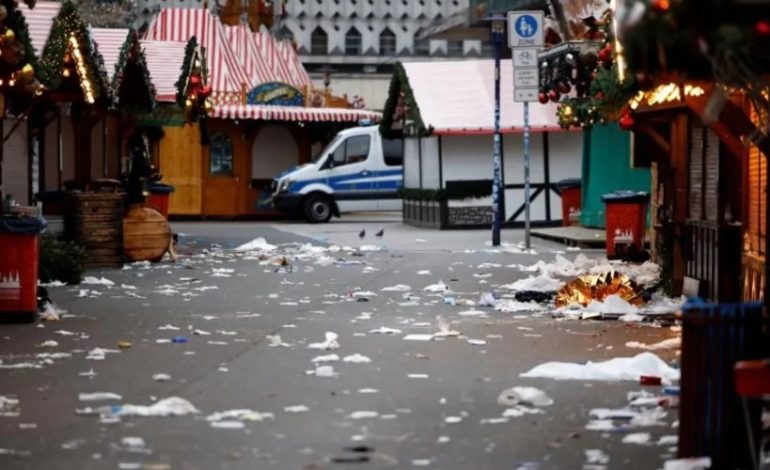 Sulmi i përgjakshëm në Gjermani/ Mes viktimave një fëmijë 9-vjeçar, numri i të plagosurve shkon në 200