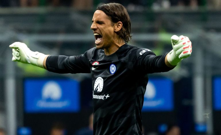 Inter në prag rekordi, ndaj Leverkusen Sommer mund të shkruajë historinë me zikaltrit