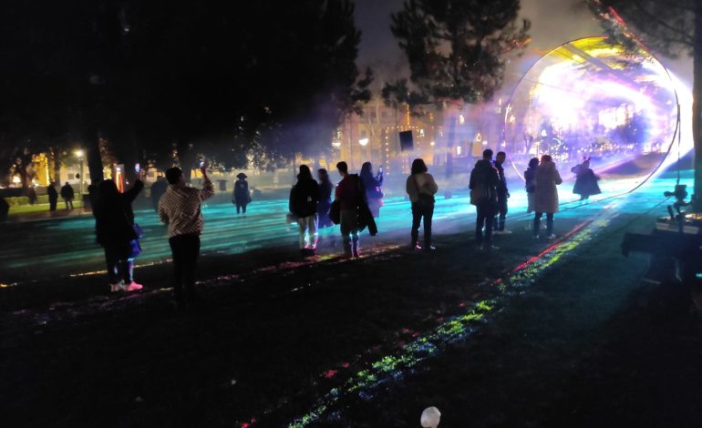 Art në qiellin e Tiranës, fondacioni “Dritëro Agollli” sjell aktivitetin kuluror ‘Sunlights’