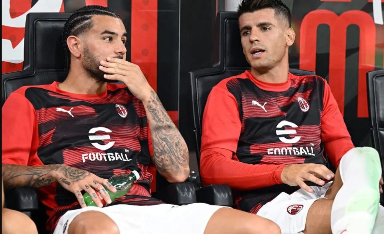 Prag Roma, Morata e Theo rikthehen titullarë, rikuperon Pulisiç