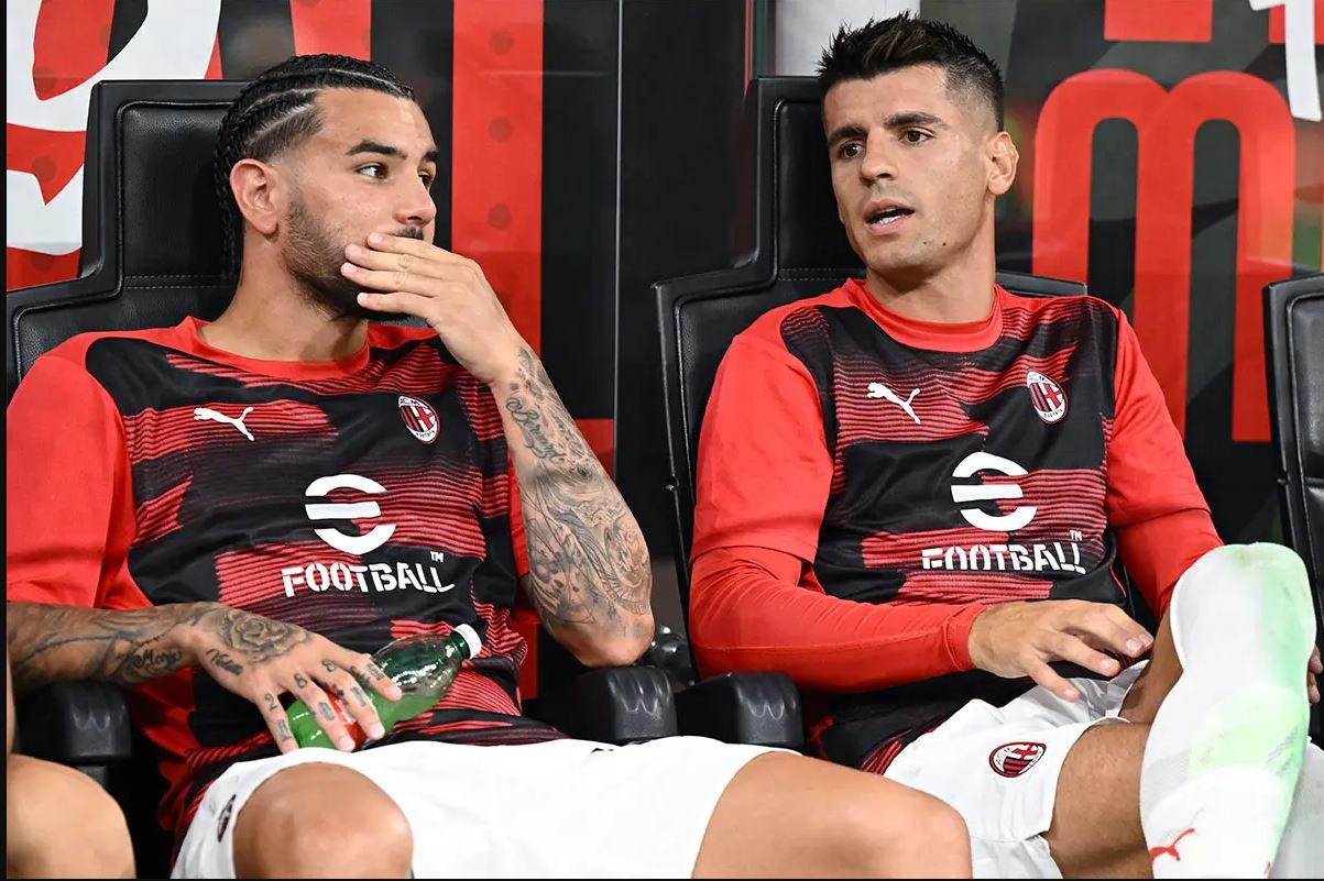 Prag Roma, Morata e Theo rikthehen titullarë, rikuperon Pulisiç