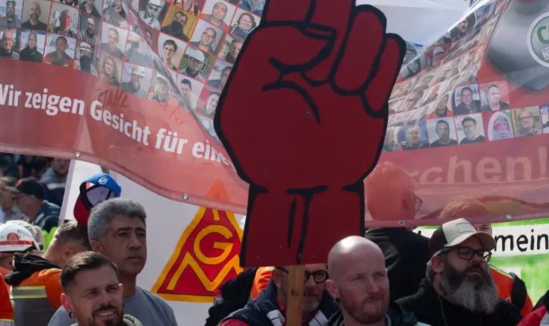 Kompania më e madhe e çelikut planifikon mbylljen e një prej fabrikave, shkurtohen mijëra vende pune! Punëtorët premtojnë rezistencë të ashpër