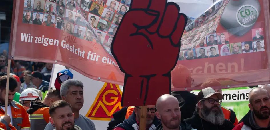 Kompania më e madhe e çelikut planifikon mbylljen e një prej fabrikave, shkurtohen mijëra vende pune! Punëtorët premtojnë rezistencë të ashpër