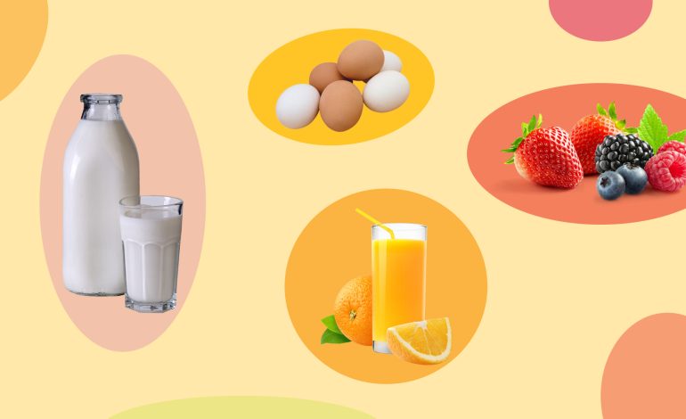 9 Kombinime Që Mund T’i Konsumoni Çdo Vakt Për Humbjen e Peshës