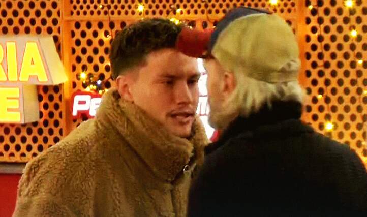 Ç’po ndodh mes djemve në ‘BBVK’, Xuxi tenton të puth në buzë Drilonin