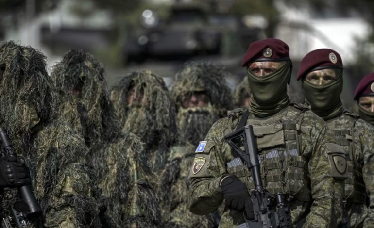 KFOR refuzon kërkesën e Kosovës për dërgimin e FSK-së në veri