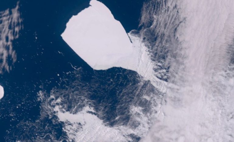 Lëviz përsëri ajsbergu më i madh në botë, largohet nga Antarktida! Ja çfarë parashikojnë shkencëtarët…