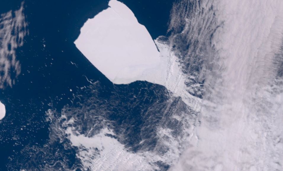 Lëviz përsëri ajsbergu më i madh në botë, largohet nga Antarktida! Ja çfarë parashikojnë shkencëtarët…