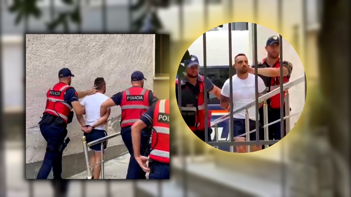 Do trafikonin 21 kg lëndë eksplozive, Prokuroria e Fierit mbyll hetimet dhe dërgon për gjykim Albi Mecinin e 2 bashkëpunëtorët e tij