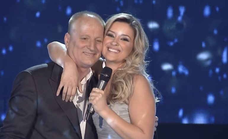 Alketa Vejsiu flet për babanë e ndjerë: E kam përcjellë me muzikë