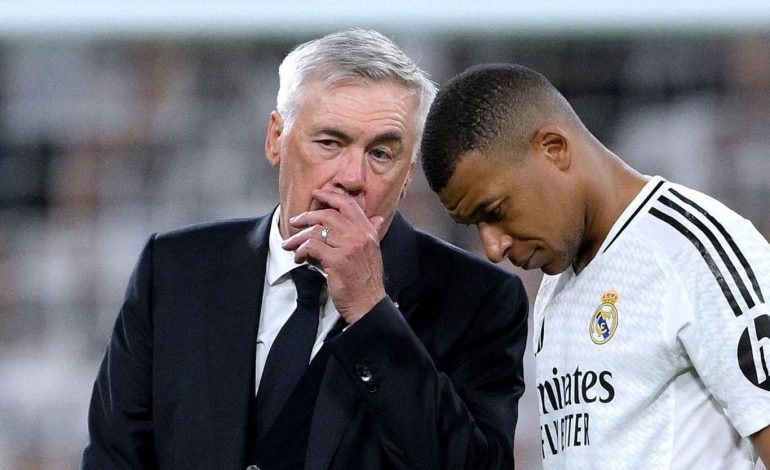 Reali “tremb” Barçën, Ancelotti shijon Mbappen: Ishte i rrezikshëm