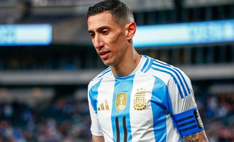 Argjentina/ Suksesi në Kupën e Botës në Katar, Di Maria: Moment që do e kujtoj gjithmonë