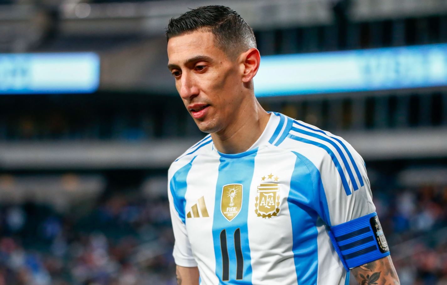 Argjentina/ Suksesi në Kupën e Botës në Katar, Di Maria: Moment që do e kujtoj gjithmonë