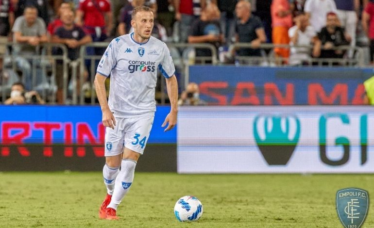 Serie A, Ardian Ismajli përfshihet në formacionin e muajit nëntor