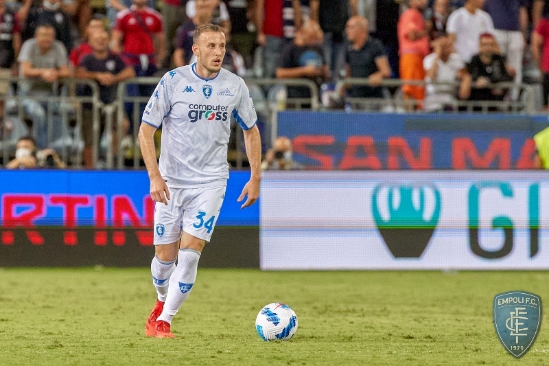 Serie A, Ardian Ismajli përfshihet në formacionin e muajit nëntor