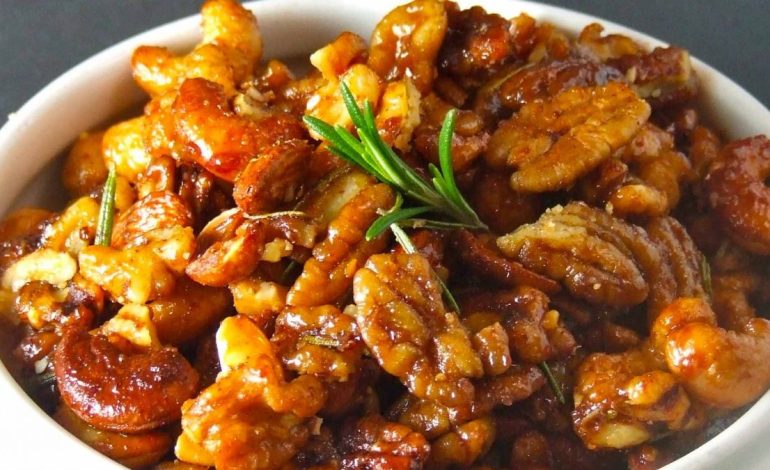 Arra dhe Rozmarinë për Kujtesë të Fortë