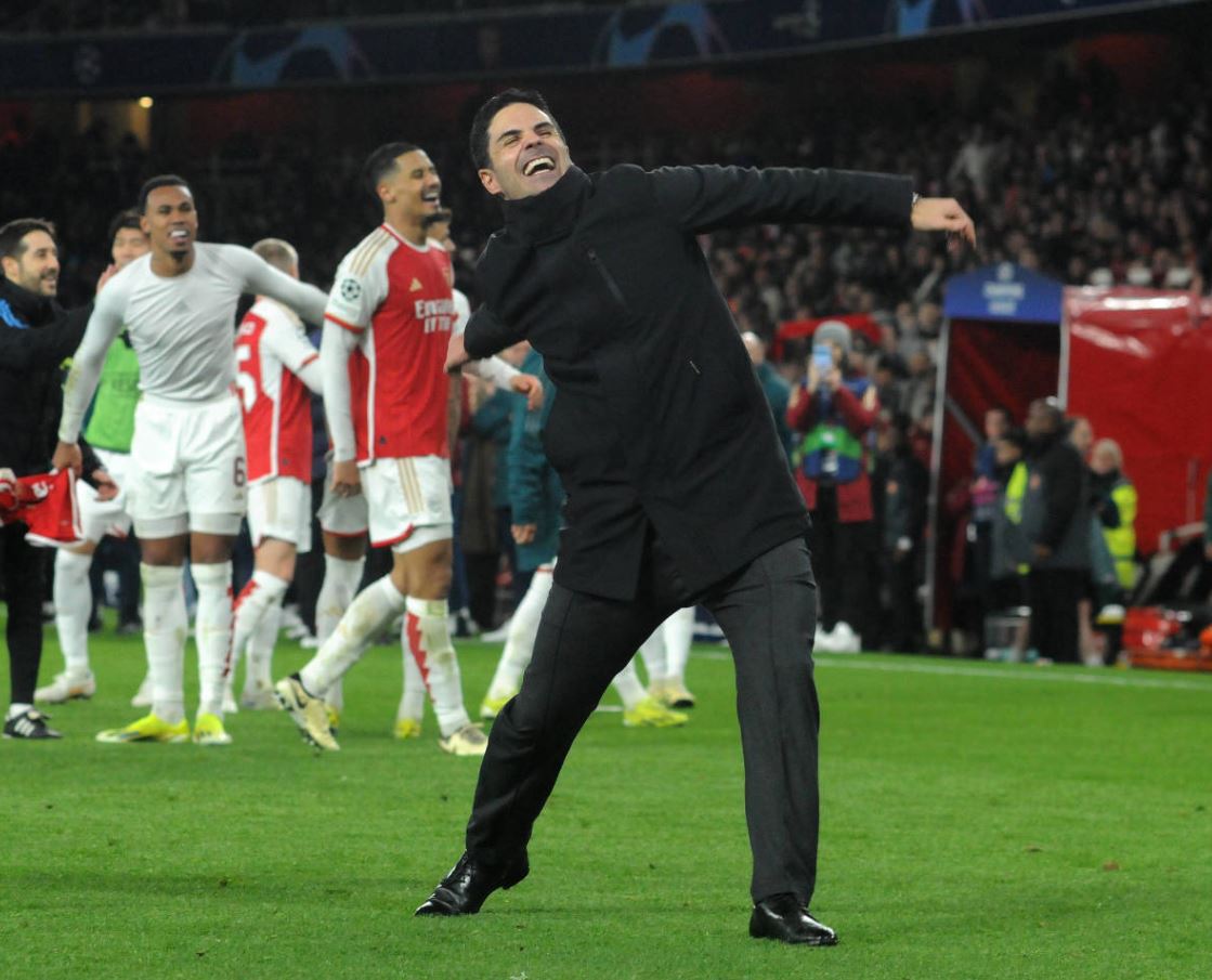 Trajneri i Arsenal: Amorim po lë gjurmë që në fillim te United, por do bëjmë lojën tonë