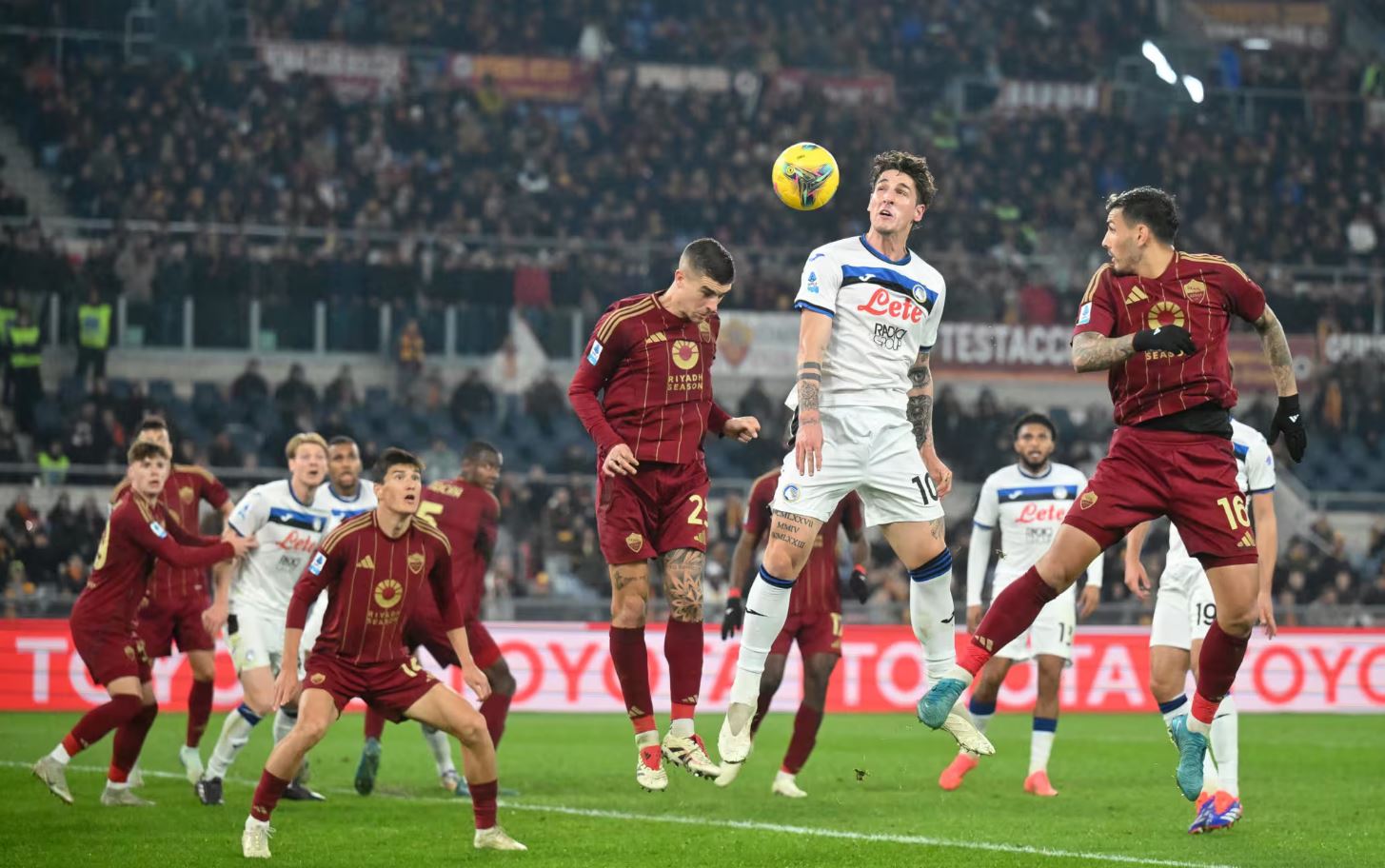 “Atalanta për titull”, Roma prek fundin, por Ranieri nuk dorëzohet: Duhet të luftojmë