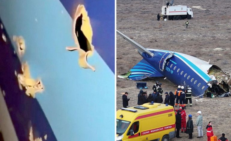 Aksidenti ajror me dhjetëra pasagjerë të vdekur, dyshohet se avioni u godit nga sistemet ruse të mbrojtjes! Ja çfarë thonë autoritetet