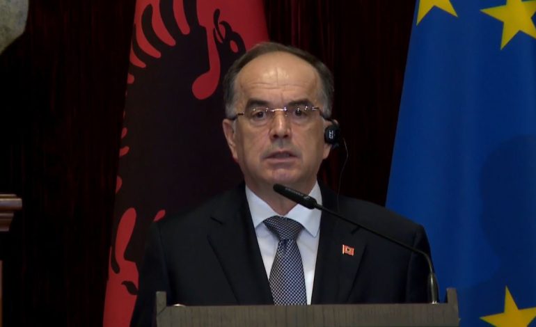 Hapja e negociatave për grup-kapitullin e gjashtë/ Presidenti Begaj përshëndet vendimin: Dëshmon ecurinë e sigurt të Shqipërisë drejt BE!!