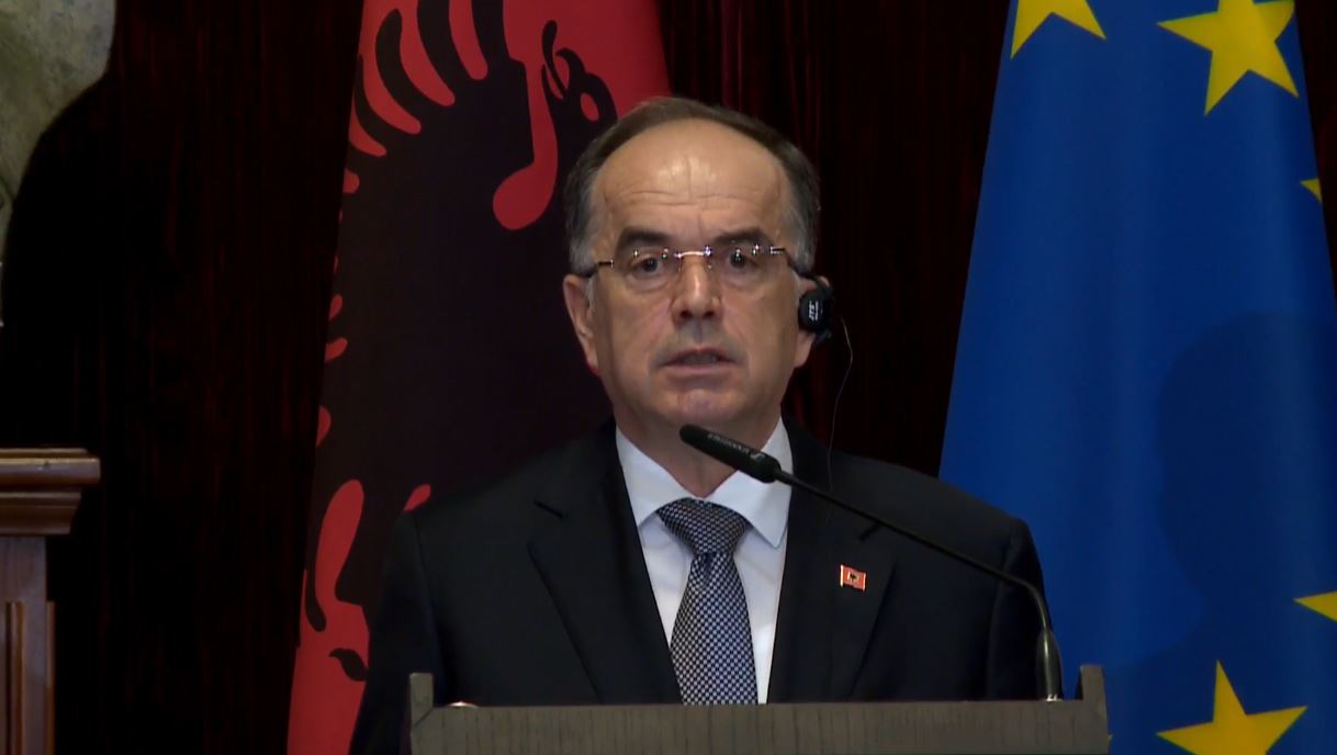 Hapja e negociatave për grup-kapitullin e gjashtë/ Presidenti Begaj përshëndet vendimin: Dëshmon ecurinë e sigurt të Shqipërisë drejt BE!!