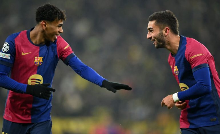 “Çmenduri” në Dortmund, Baça del me tre pikë, Torres bën heroin, Flick: Ishim të shkëlqyer