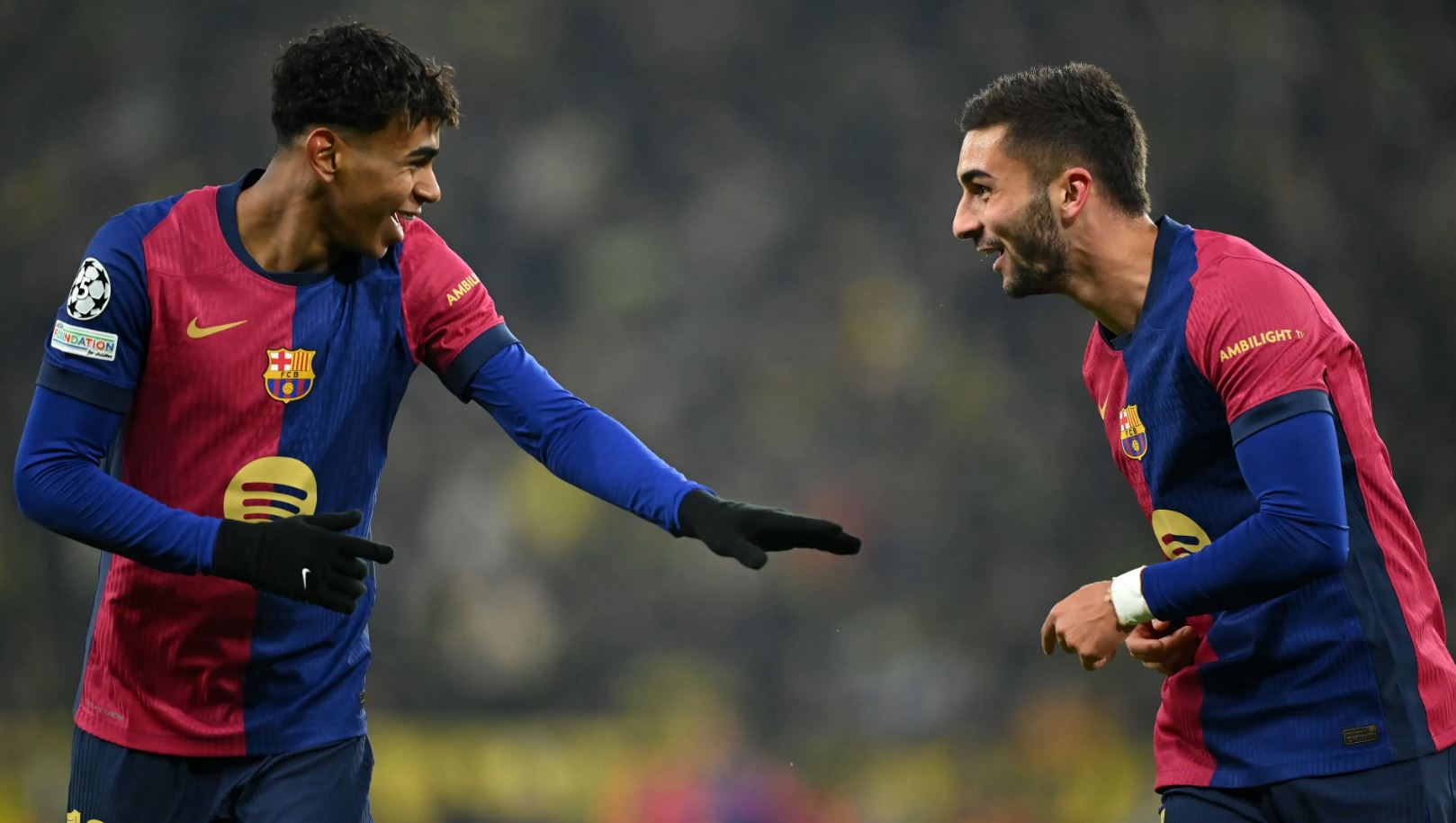 “Çmenduri” në Dortmund, Baça del me tre pikë, Torres bën heroin, Flick: Ishim të shkëlqyer