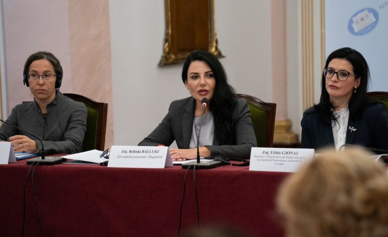 Balluku i përgjigjet Berishës: Unë bëj punë burrash, vesh çizmet dhe i futem baltës nëpër kantiere