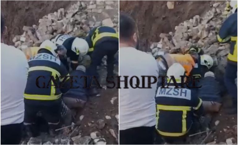 Humbi jetën pasi masivi i gurit e zuri poshtë, arrestohet investitorja e objektit! Shpallen në kërkim administratori dhe drejtuesja teknike e firmës së ndërtimit