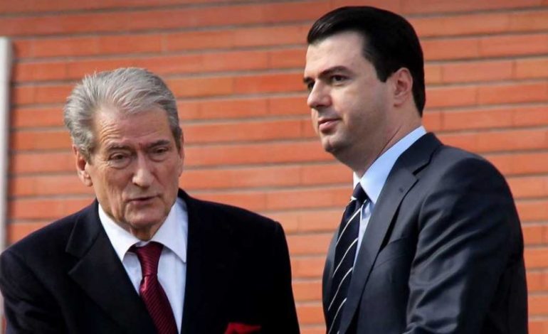 Lulzim Basha pjesë e listës së kandidatëve për deputetë të PD-së? Ja si përgjigjet Sali Berisha